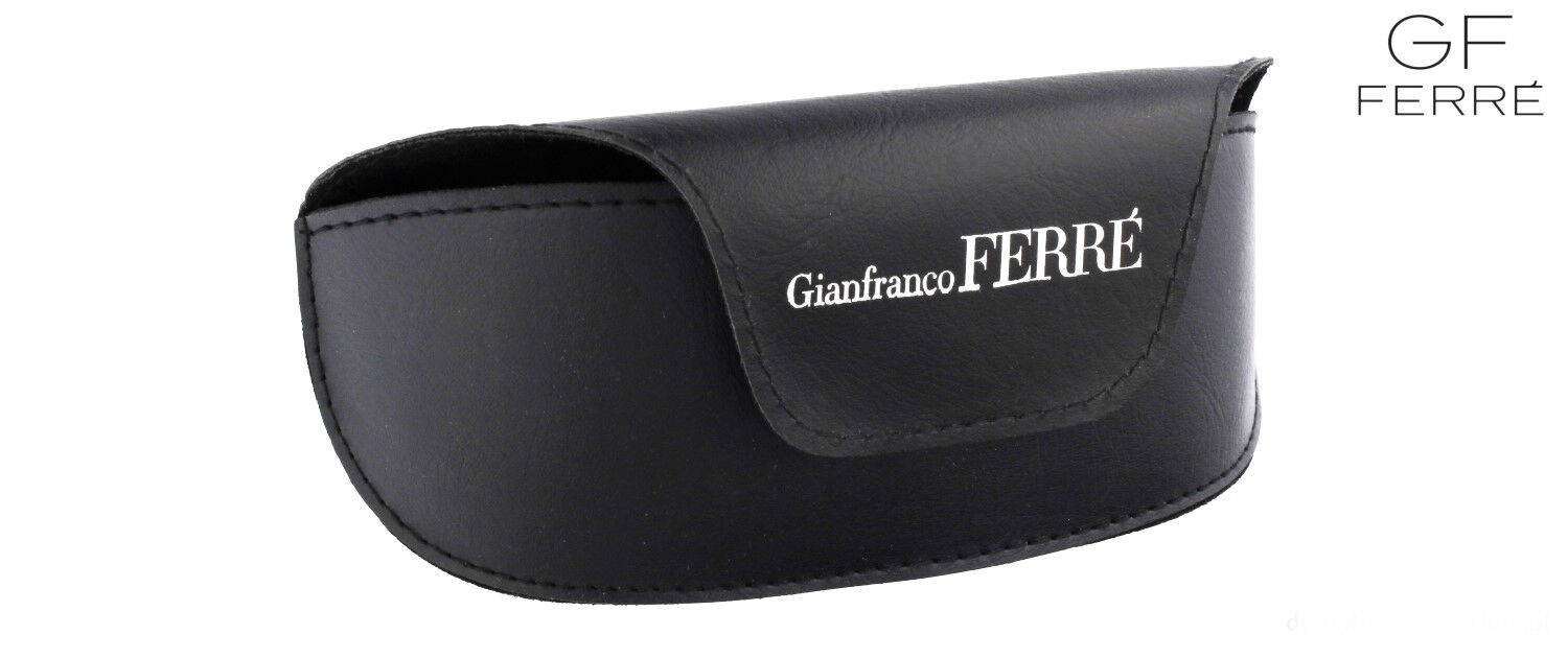 Etui futeral na okulary Gianfranco Ferre - 3