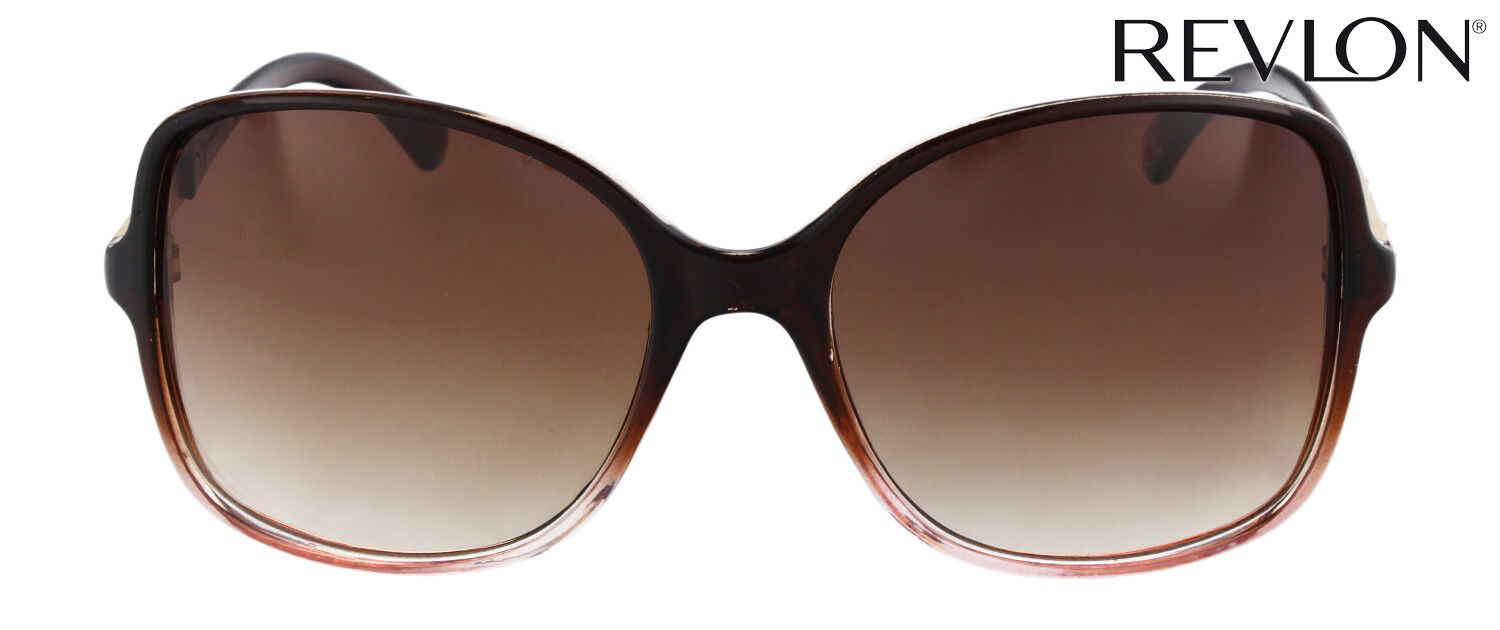 Okulary przeciwsłoneczne REVLON SR1113 BRN - 2