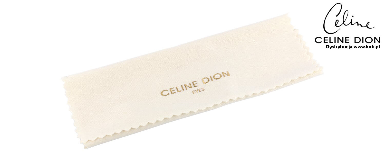 Celine Dion - Etui, futerał na okulary przeciwsłoneczne - 4