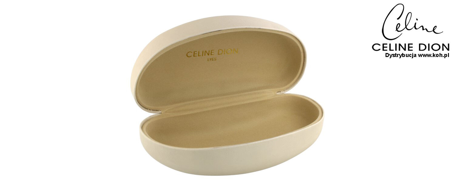 Celine Dion - Etui, futerał na okulary przeciwsłoneczne - 2