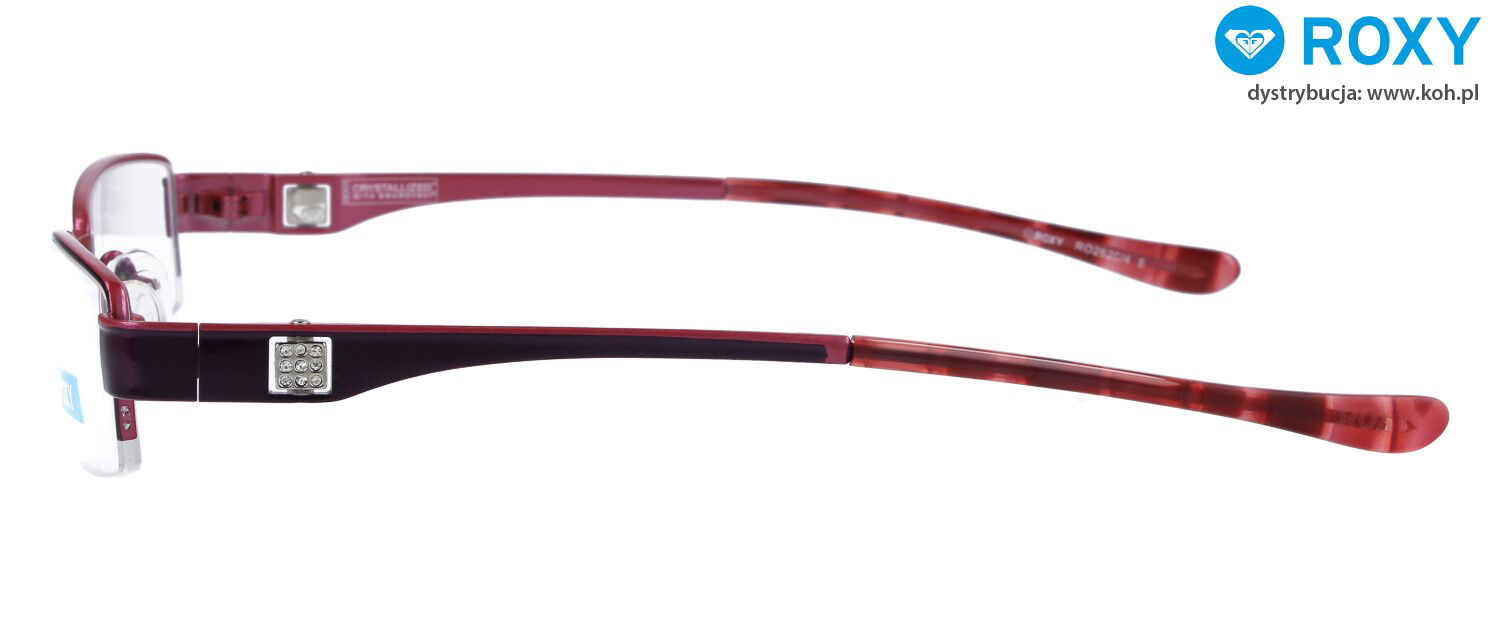 ROXY Model RO2620 408 BLK/VIOLET Okulary korekcyjne - 2