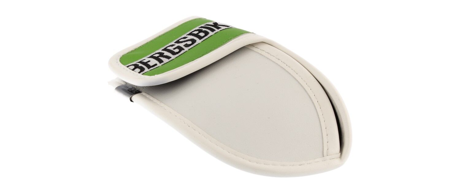 Bikkembergs - Etui, futerał na okulary zielone - 2