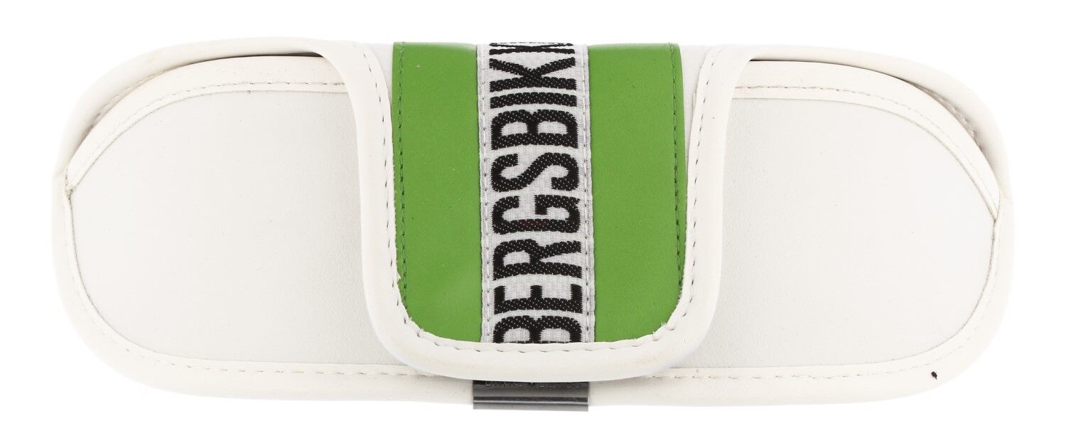 Bikkembergs - Etui, futerał na okulary zielone