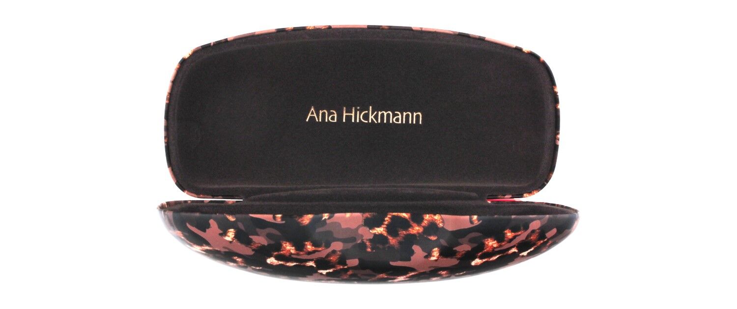 Etui do okularów Przeciwslonecznych Ana Hickmann  - 3