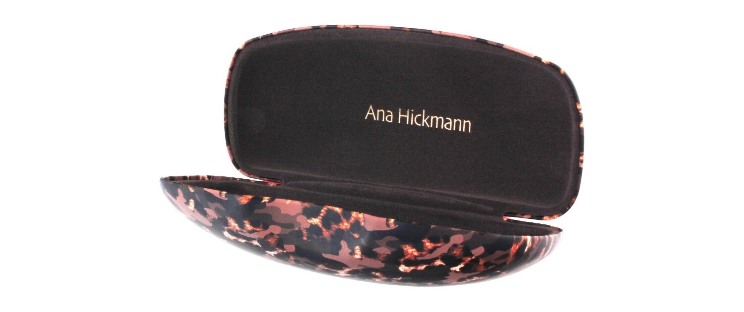 Etui do okularów Przeciwslonecznych Ana Hickmann  - 4