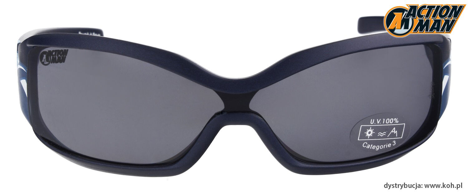 Okulary przeciwsłoneczne ACTION MAN Model 100 Kolor 580 - 3