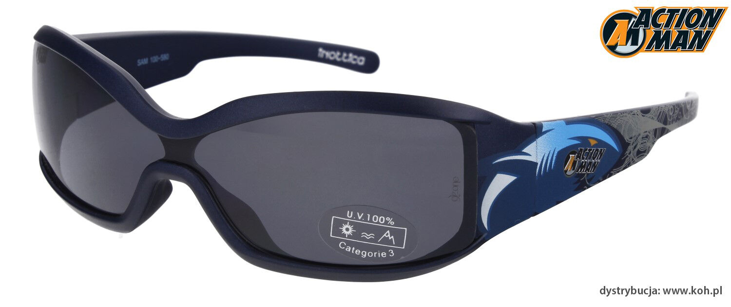Okulary przeciwsłoneczne ACTION MAN Model 100 Kolor 580 - 2