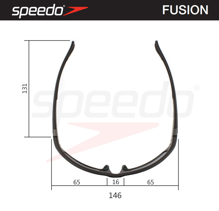 Okulary SPEEDO FUSION 208 - 6