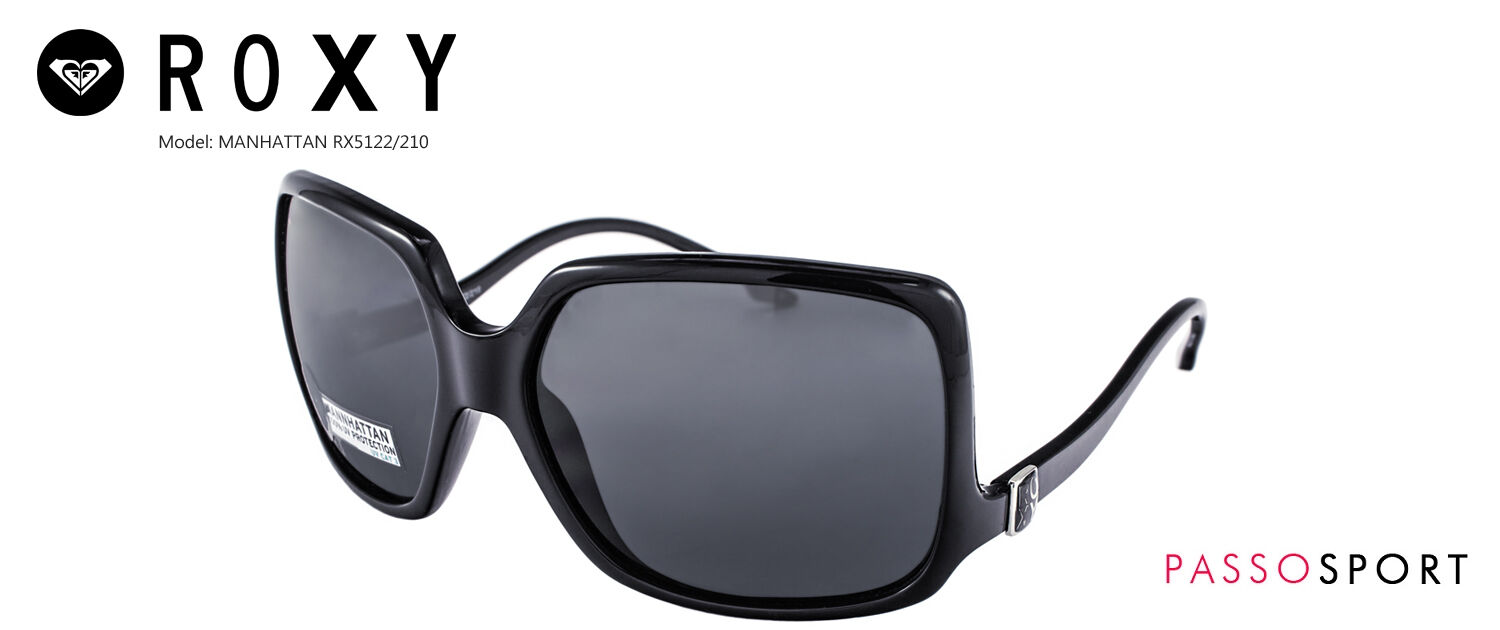 ROXY 5122 210 MANNHATTAN Okulary przeciwsłoneczne - 2