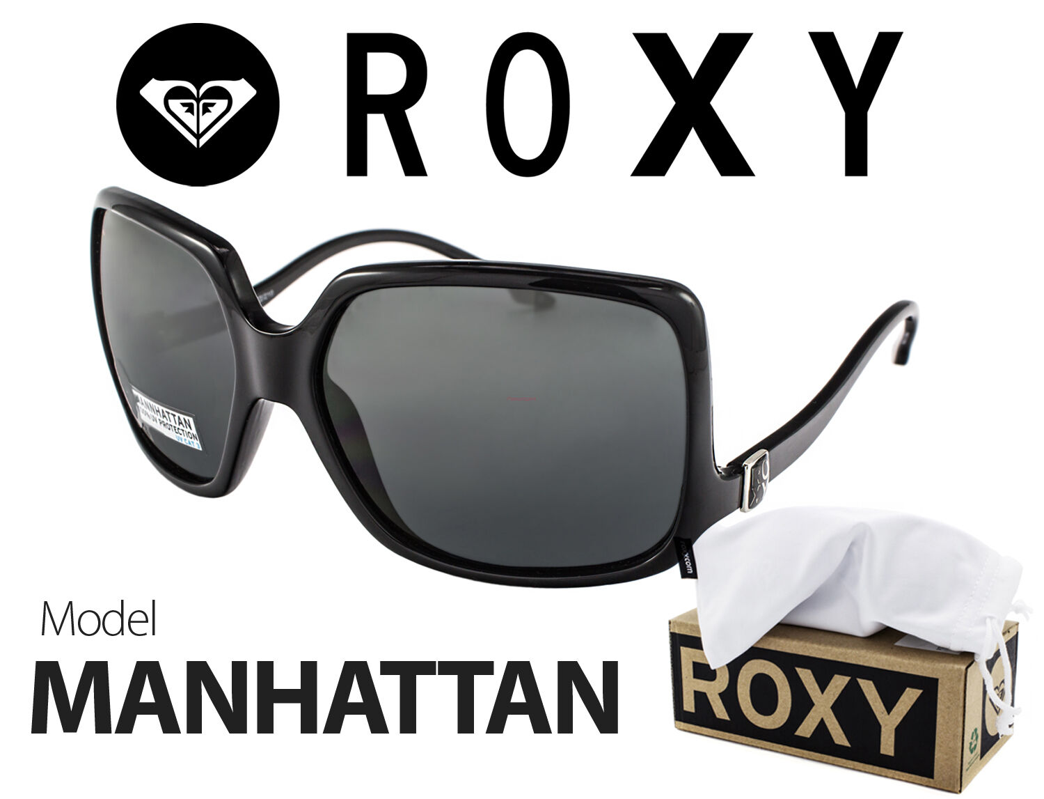 ROXY 5122 210 MANNHATTAN Okulary przeciwsłoneczne