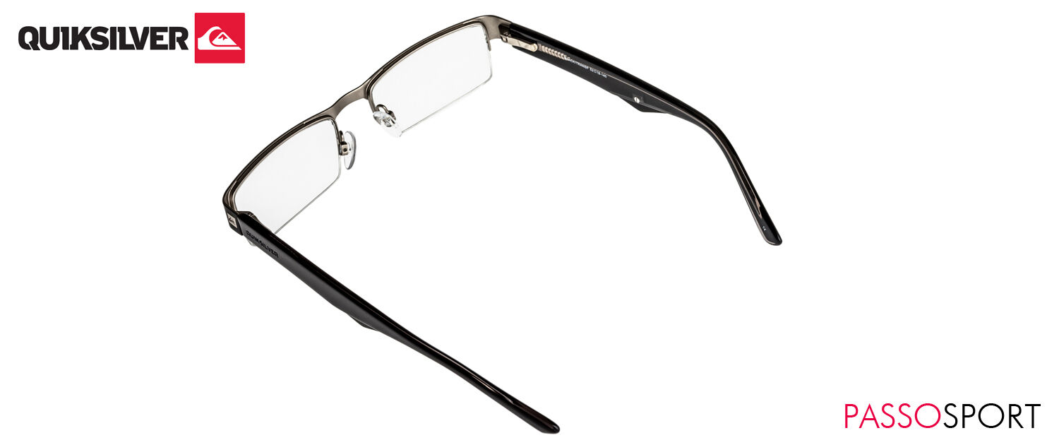 QUIKSILVER Model: CLEAN CUT Black - 4