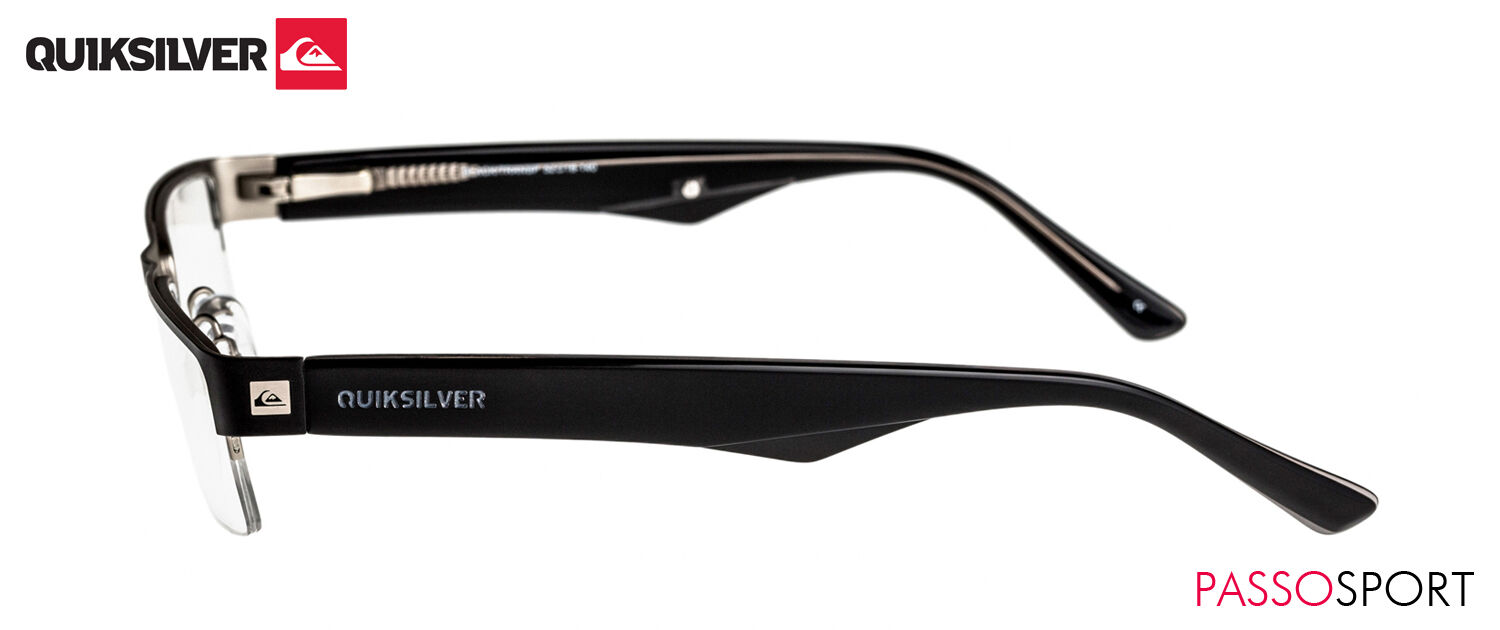 QUIKSILVER Model: CLEAN CUT Black - 3