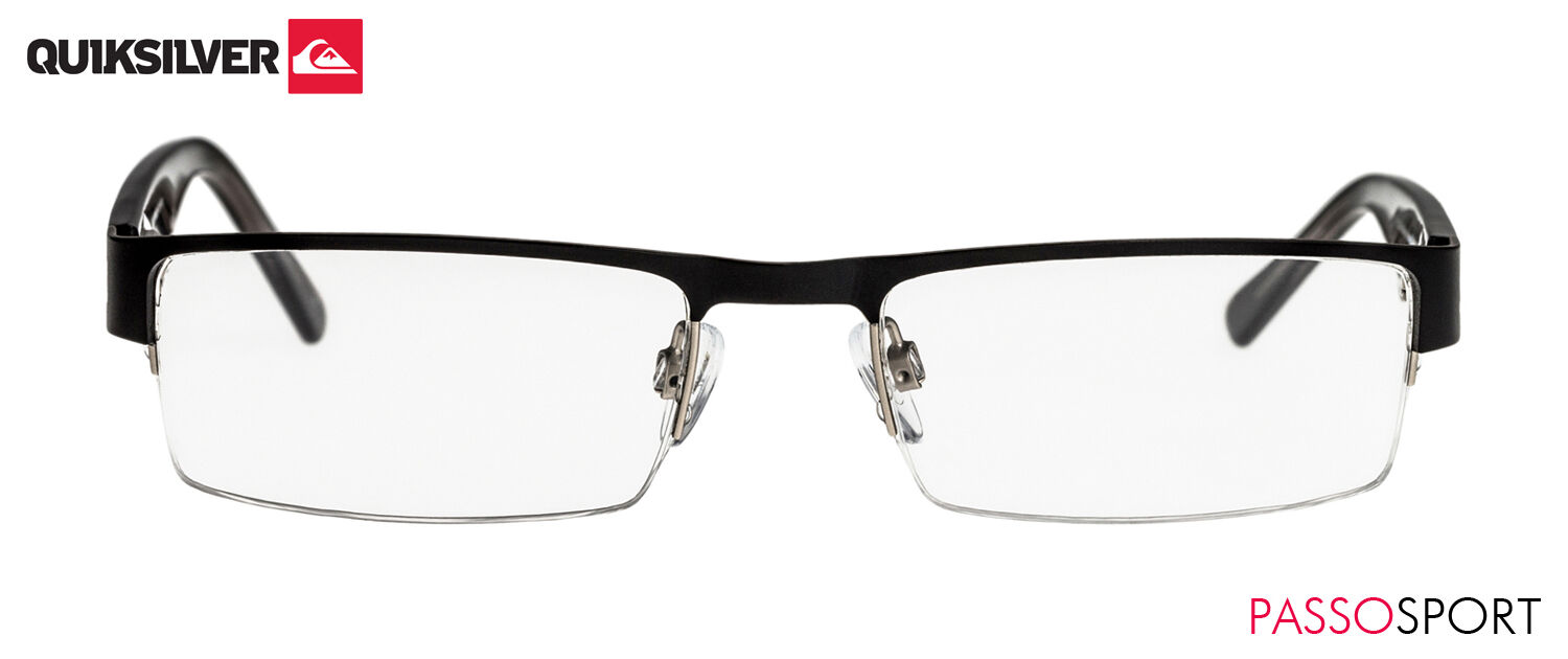 QUIKSILVER Model: CLEAN CUT Black - 2