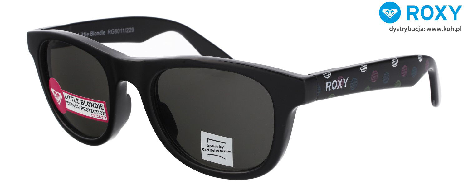 ROXY 6011 229 Little Blondie Okulary przeciwsłoneczne Dziecięce - 4