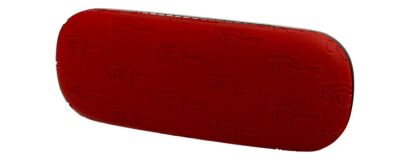 Etui do okularów korekcyjnych  Adria Czerwony