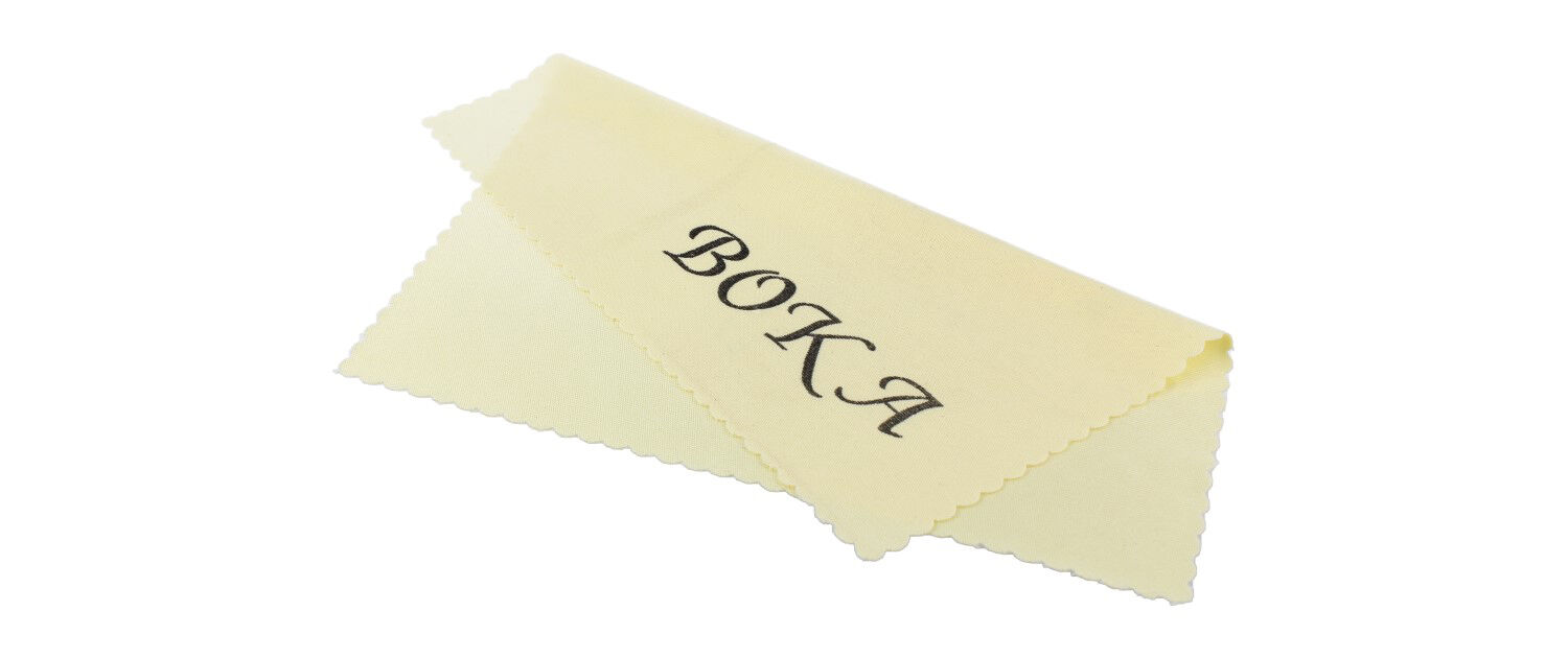 Mikrofaza BOKA - Kolor żółty - 2