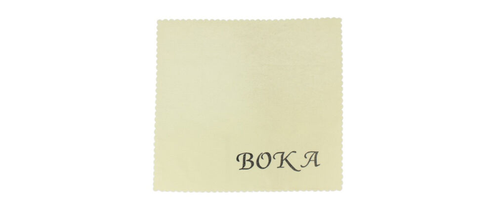 Mikrofaza BOKA - Kolor żółty