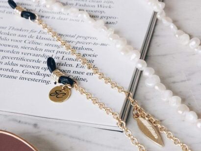 Łańcuszek do okularów  Sunny Cords 54 Bead It