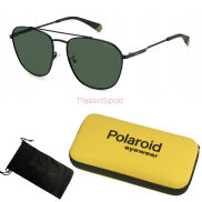 Okulary przeciwsłoneczne + etui Polaroid 38 PLD 4127 003