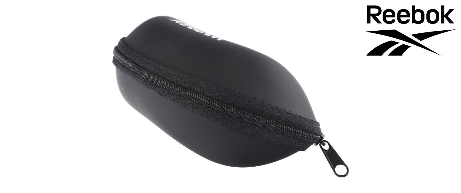 Reebok  Etui, futerał na okulary na zamek - 3