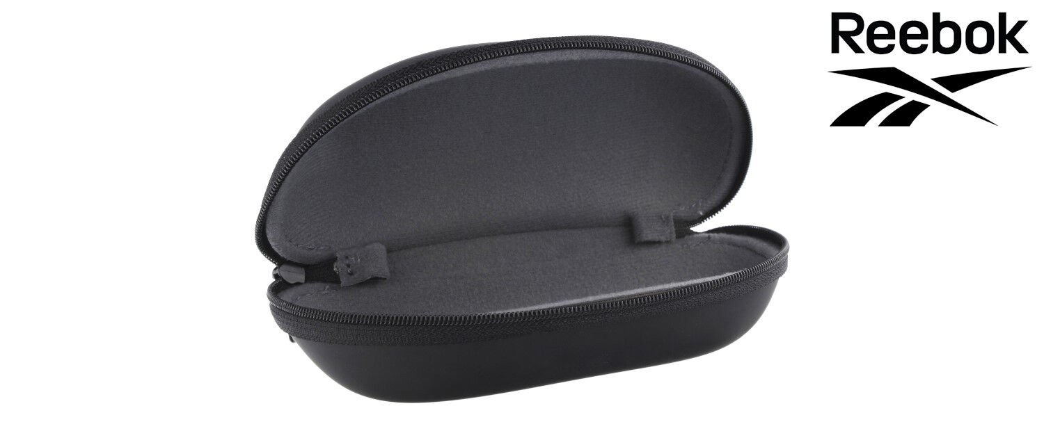 Reebok  Etui, futerał na okulary na zamek - 2