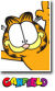 Etui do okularów garfield