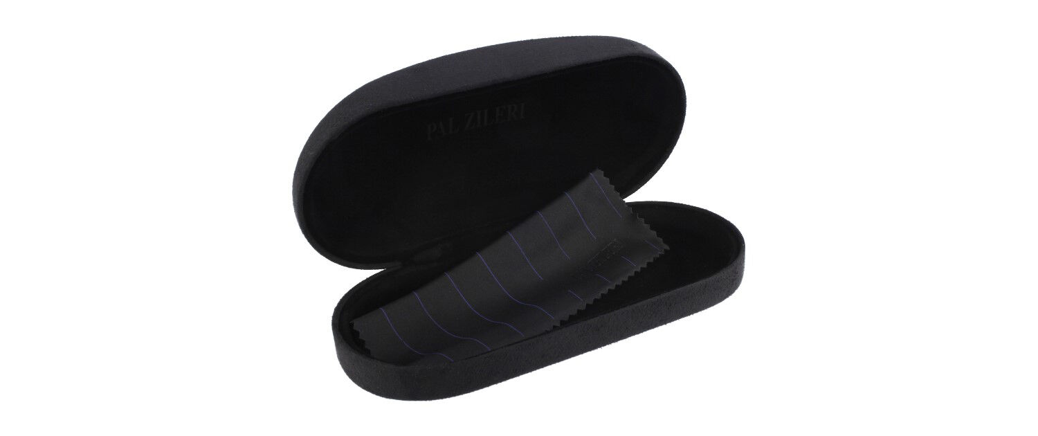 Pal Zileri - Etui, futerał na okulary przeciwsłoneczne - 3