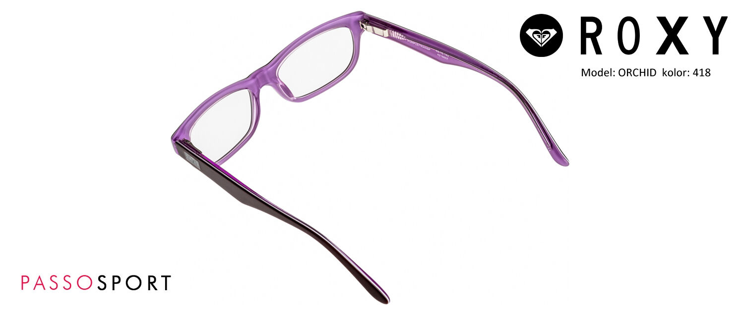 ROXY Model: ORCHID Purple Okulary korekcyjne - 4