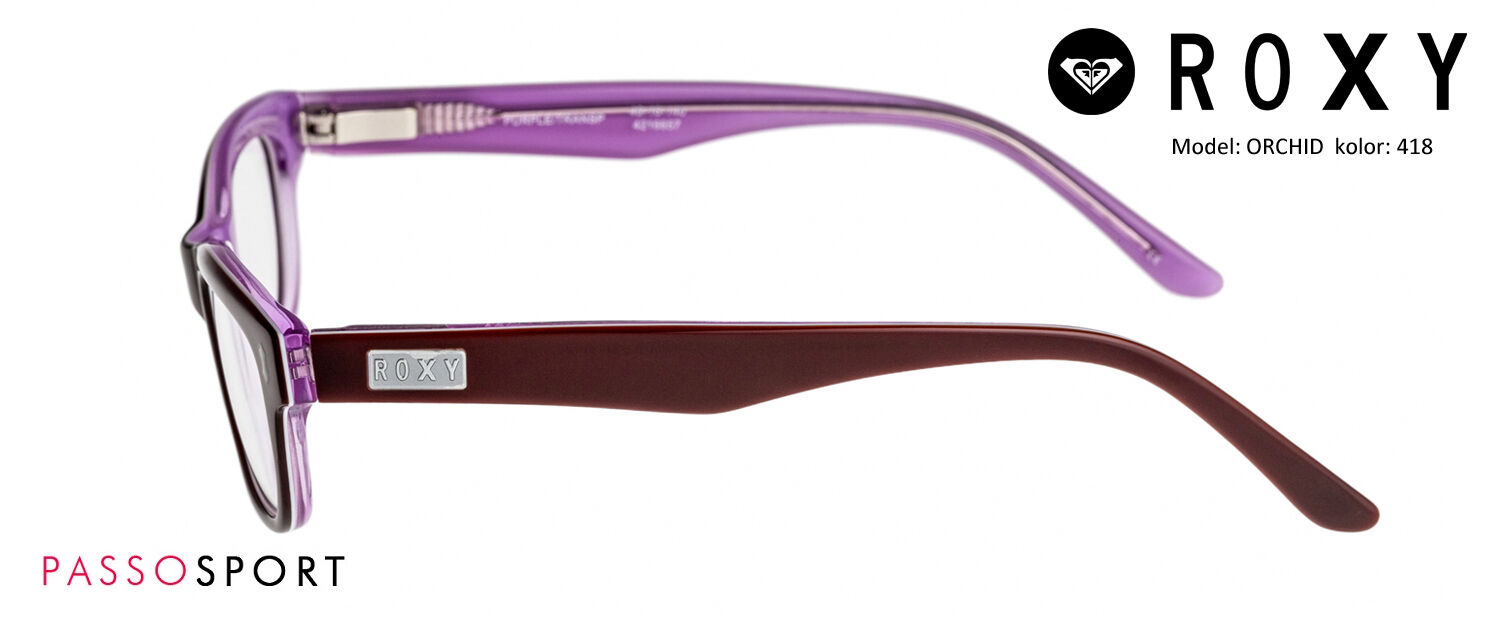 ROXY Model: ORCHID Purple Okulary korekcyjne - 3