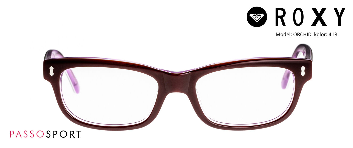 ROXY Model: ORCHID Purple Okulary korekcyjne - 2