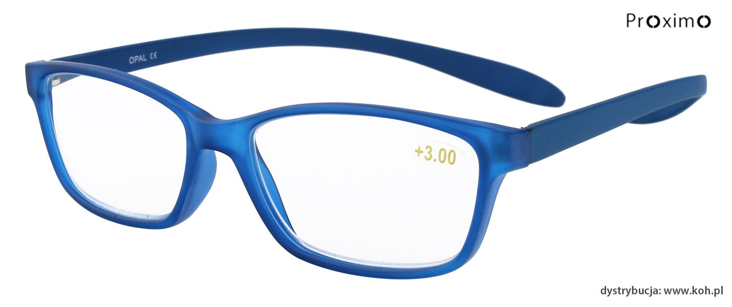 PROXIMO 57 C06 +3.00 Korekcyjne okulary do czytania  - 2