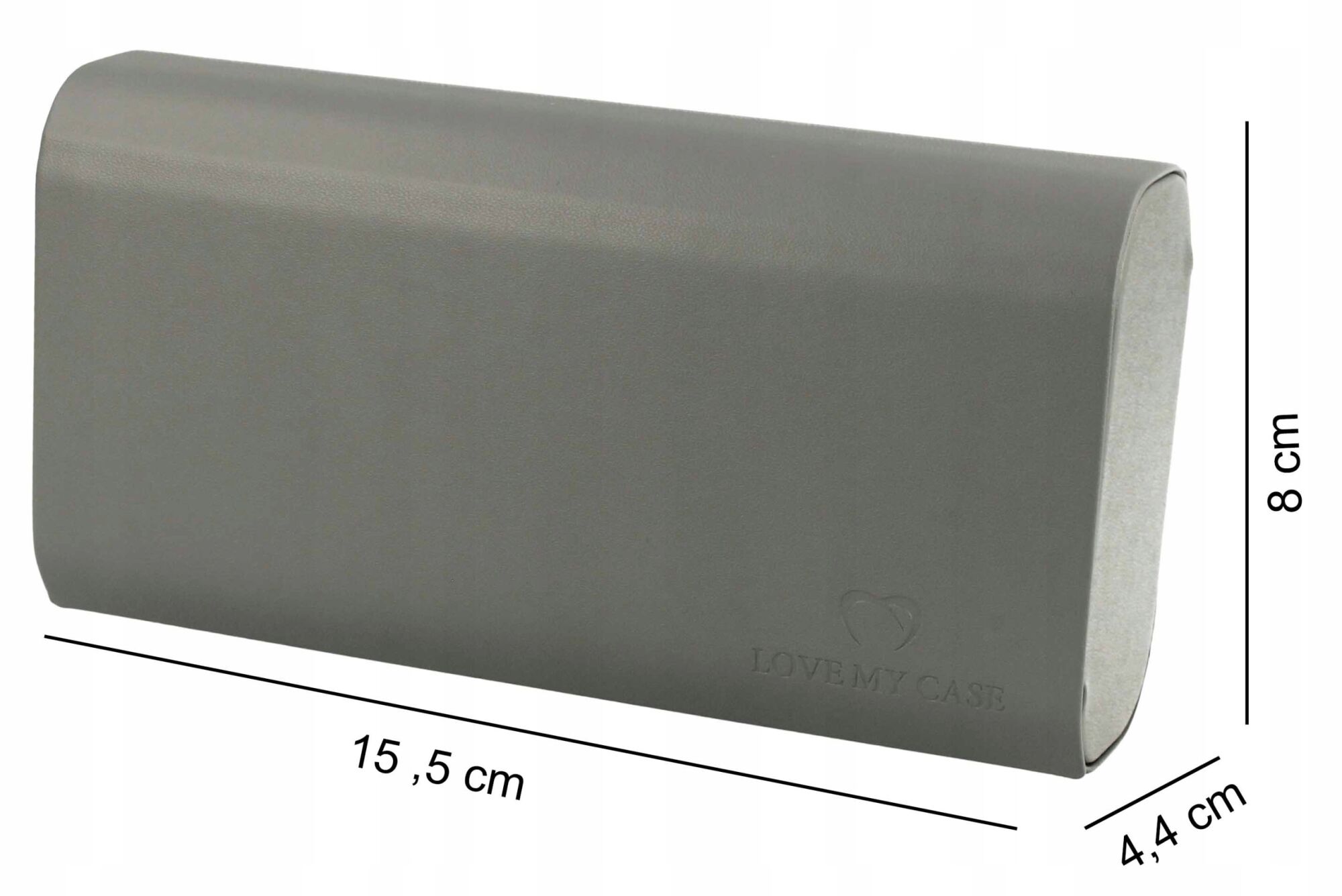 Etui na dwie pary okularów LoveMyCase Duo C1 - 5