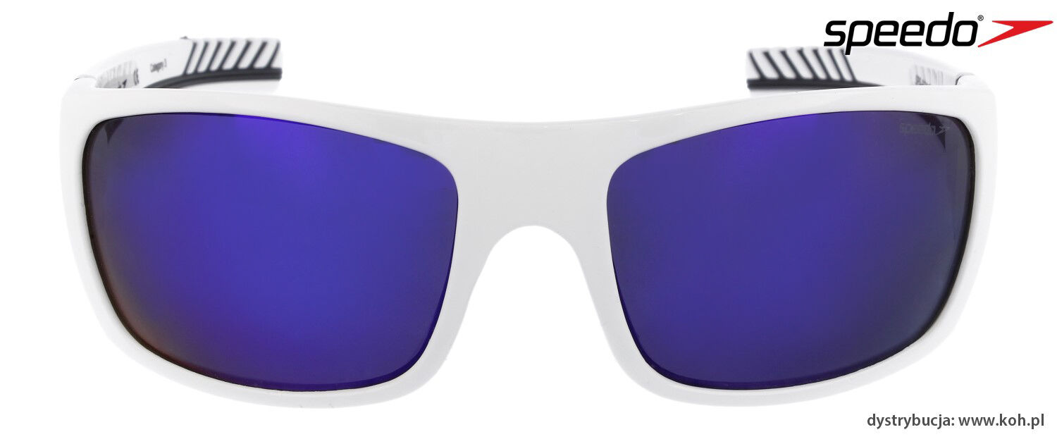 SPEEDO SCULPT 100 Okulary Sportowe / Przeciwsłoneczne - 4