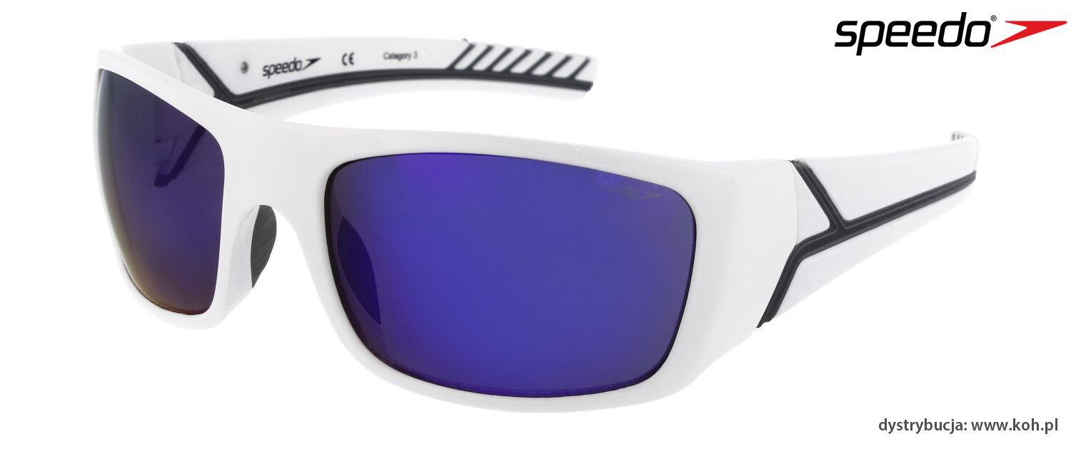 SPEEDO SCULPT 100 Okulary Sportowe / Przeciwsłoneczne - 2