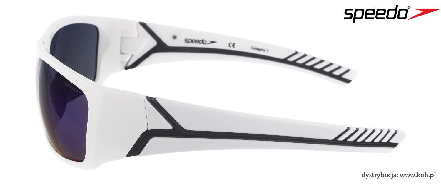SPEEDO SCULPT 100 Okulary Sportowe / Przeciwsłoneczne - 3