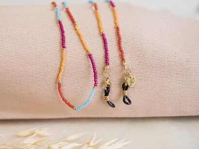 Łańcuszek do okularów Sunny Cords 72 Pippa Colour