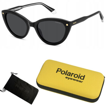 Okulary przeciwsłoneczne + etui Polaroid PLD 4172/G/S/X 59M9