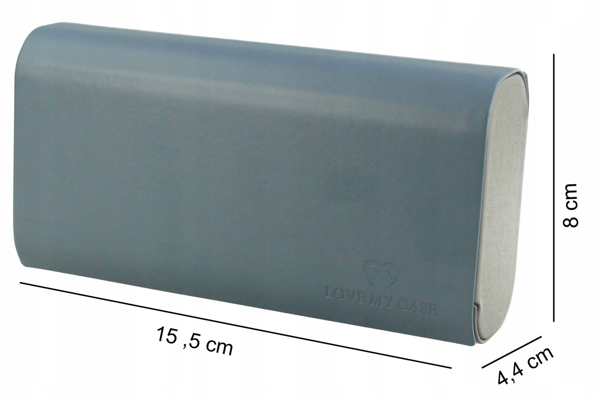 Etui na dwie pary okularów LoveMyCase Duo C4 - 5