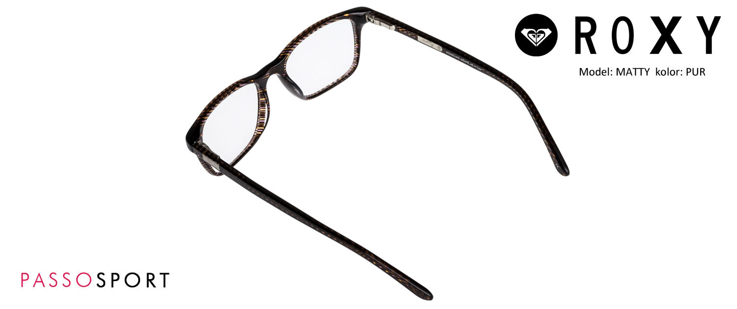 ROXY Matty SPARKLING GRAPE Okulary korekcyjne - 4