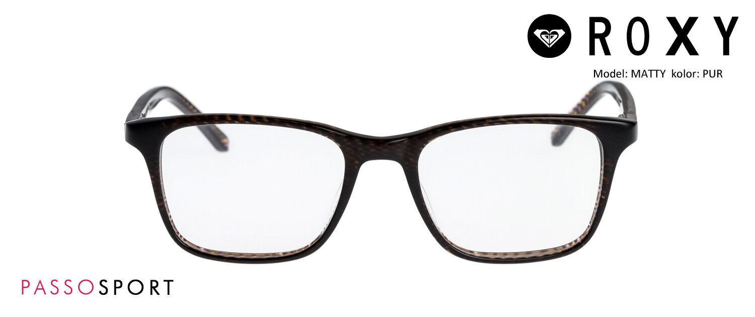 ROXY Matty SPARKLING GRAPE Okulary korekcyjne - 2