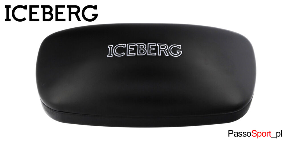 Iceberg - Etui, futerał na okulary przeciwsłoneczne 