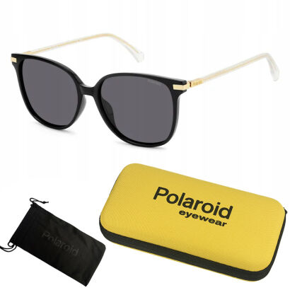 Okulary przeciwsłoneczne + etui Polaroid PLD 4170/G/S/X 56JQ