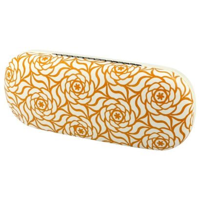 Etui do okularów korekcyjnych  Rose Pomarańczowy