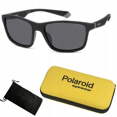 Okulary przeciwsłoneczne + etui Polaroid PLD 2149/S 57M9