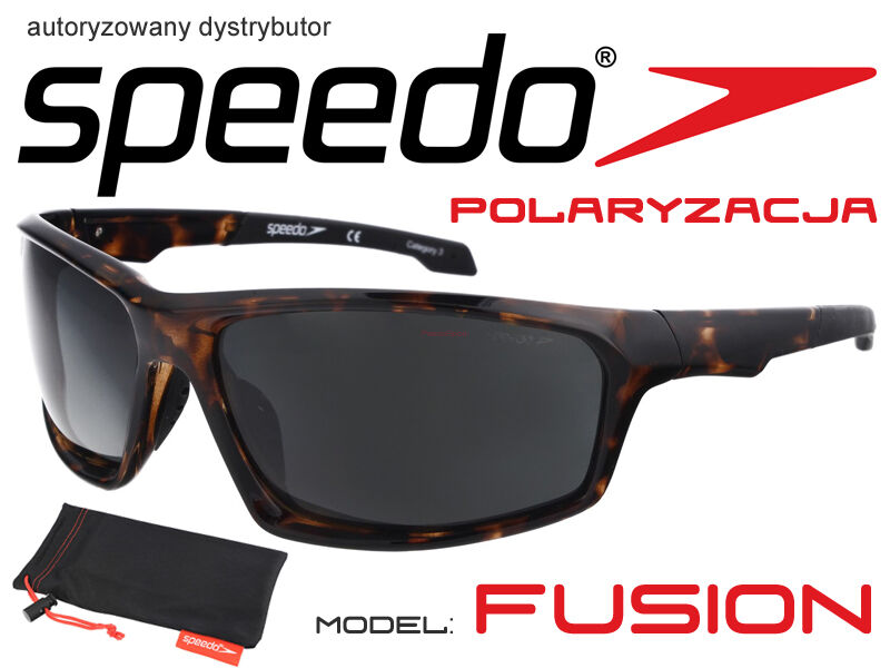Okulary SPEEDO FUSION  102 Polaryzacja