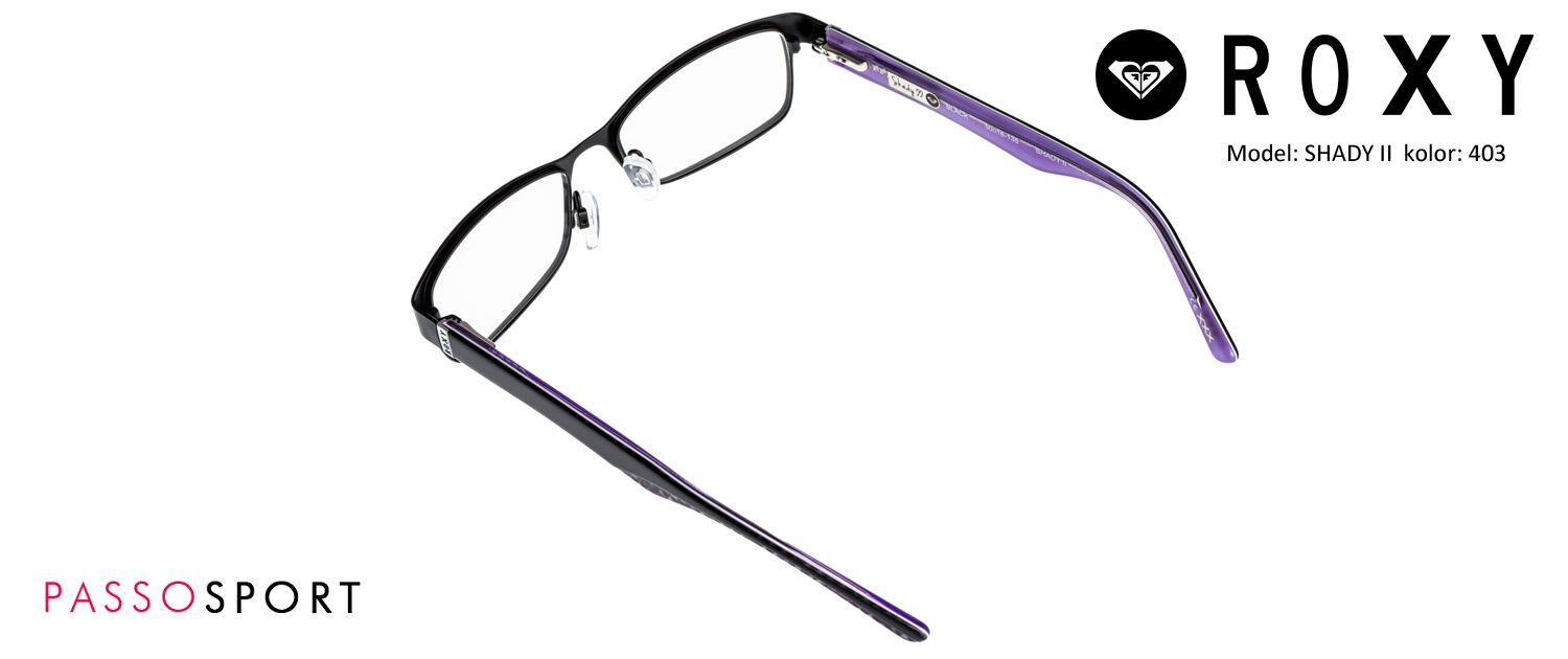 ROXY Model: SHADY II Black Okulary korekcyjne - 4