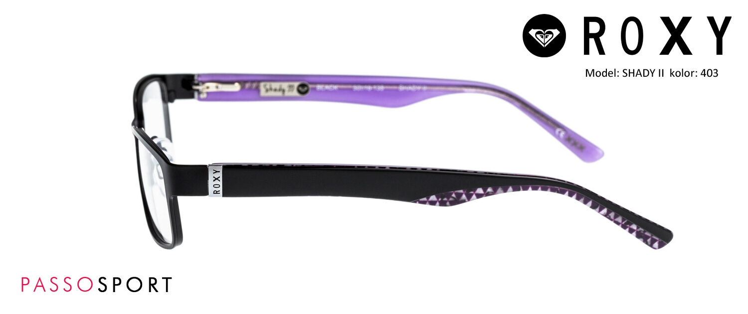 ROXY Model: SHADY II Black Okulary korekcyjne - 3