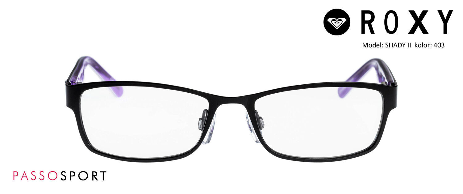 ROXY Model: SHADY II Black Okulary korekcyjne - 2