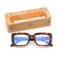 Korekcyjne Okulary do czytania Loki Rapallo Tortoise +3.50 - 2