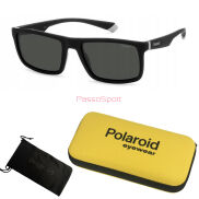 Okulary przeciwsłoneczne + etui Polaroid 30 PLD 2134 08A